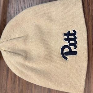 Pitt knit hat